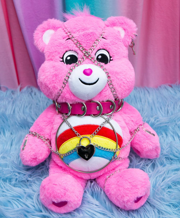 Submissive Bear