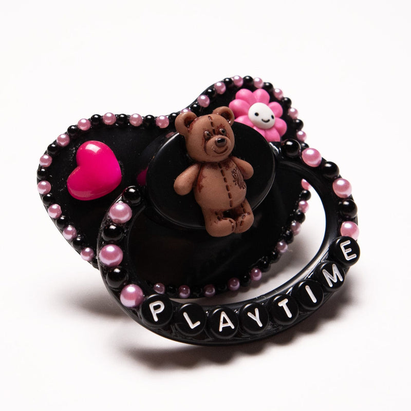 Playtime Bear Adult Pacifier