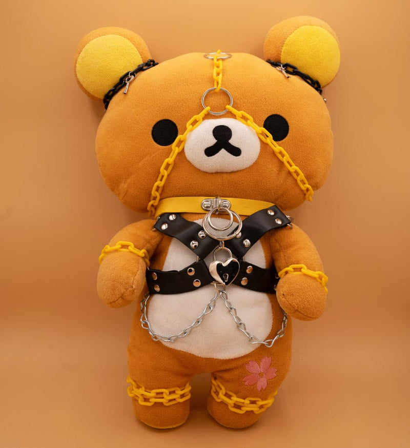 Sakura Rilakkuma Bondage Bear