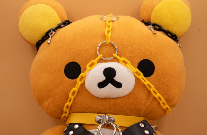 Sakura Rilakkuma Bondage Bear