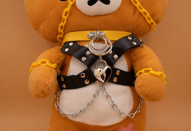 Sakura Rilakkuma Bondage Bear