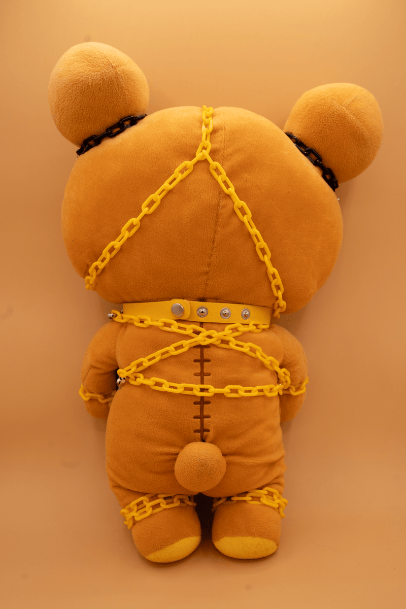 Sakura Rilakkuma Bondage Bear