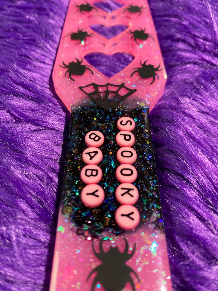 Spooky Baby  8" Pocket Paddle