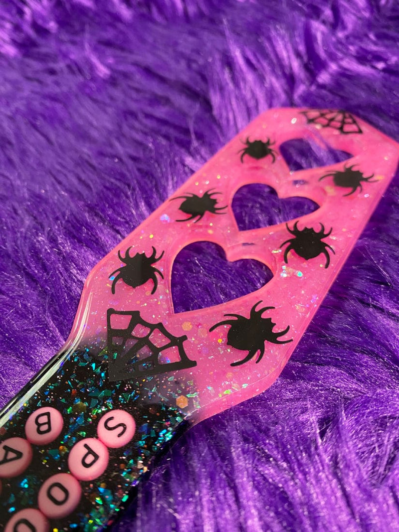 Spooky Baby  8" Pocket Paddle