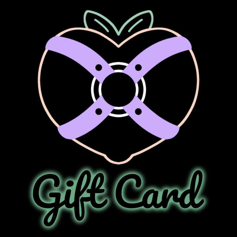 Peachy Pleasure Gift Card