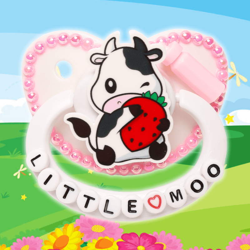 Little Moo Adult Pacifier
