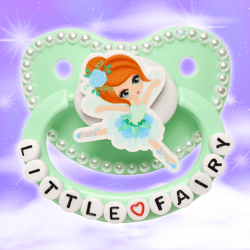 Little Fairy Adult Pacifier