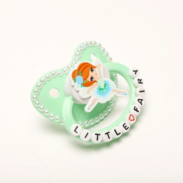 Little Fairy Adult Pacifier – Peach Collective