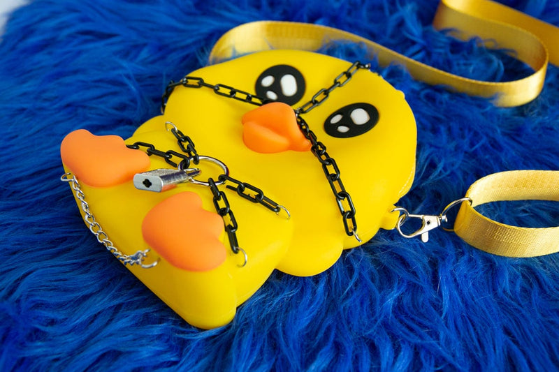Kinky Rubber Ducky Bag