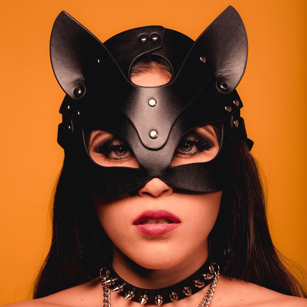 Kitten Mask