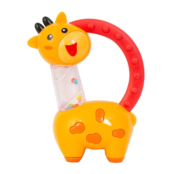 Jerry Giraffe Rattle and Teether