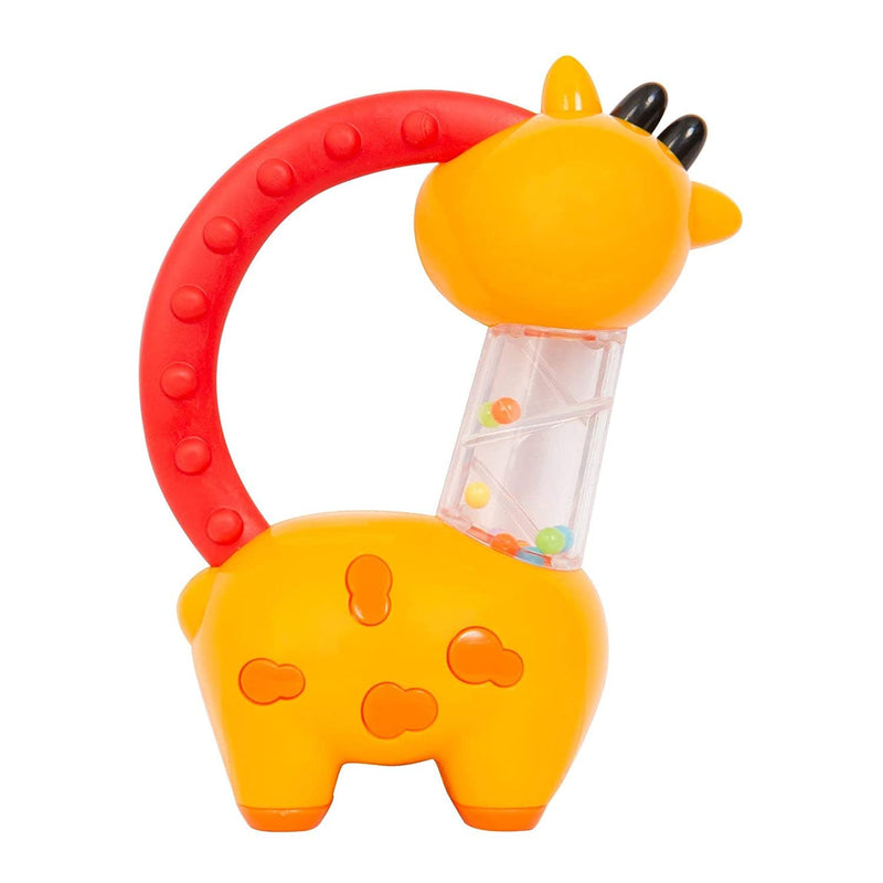 Jerry Giraffe Rattle and Teether