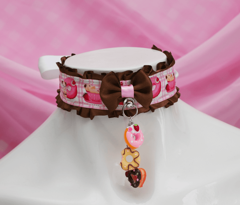 Beary Sweet Delights Collar