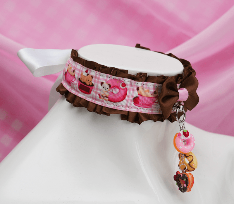 Beary Sweet Delights Collar