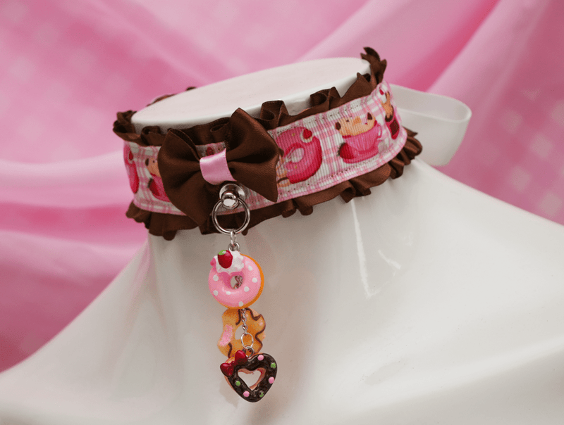 Beary Sweet Delights Collar