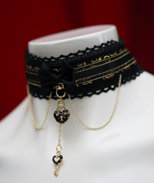 Ribbon Collars – Peach Collective