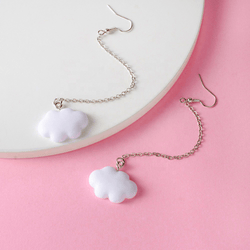 Lost in  the Clouds Earrings