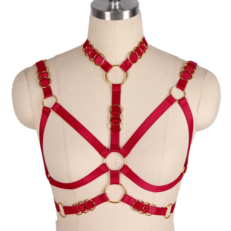 Promiscuous Chest Harness