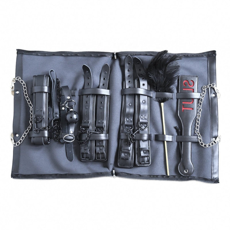 BDSM Toy Bag Peach Collective BDSM Toy Bag Peach Collective