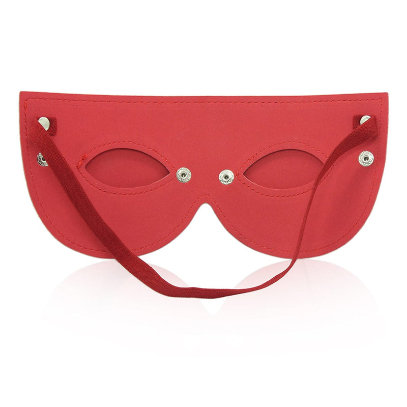 Peek-A-Boo! Blindfold with Detachable Eye Covers