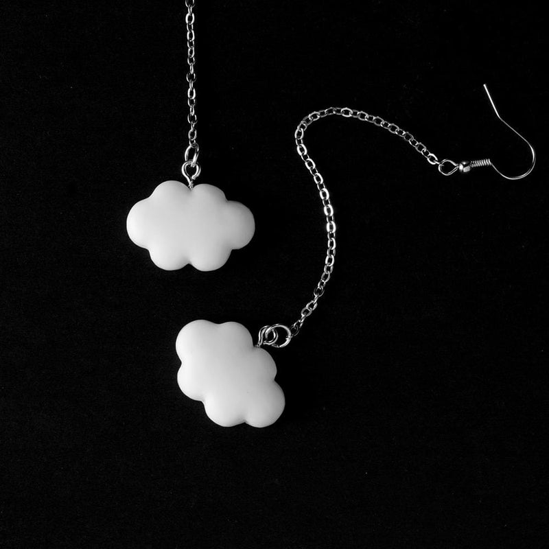 Lost in  the Clouds Earrings