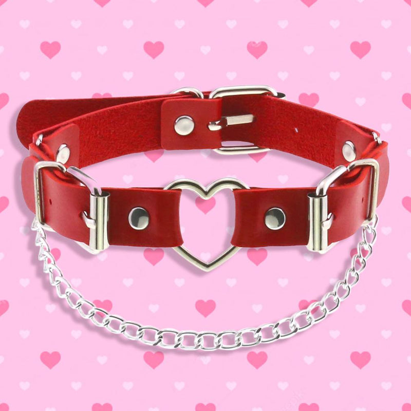 Guarded Heart Choker