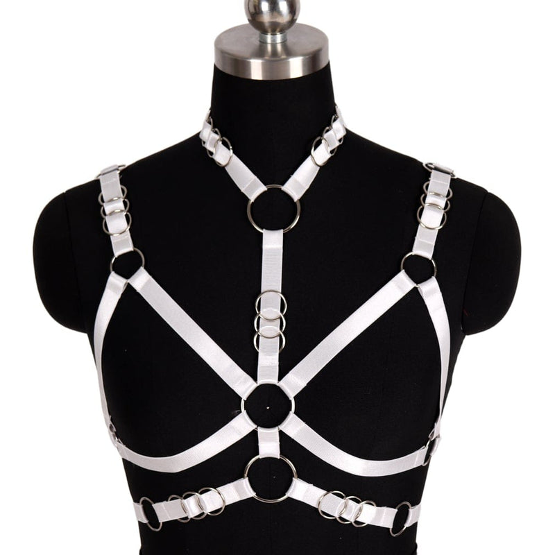 Promiscuous Chest Harness