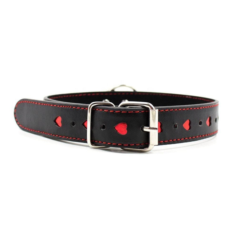 Sweetheart Collar and Leash Set