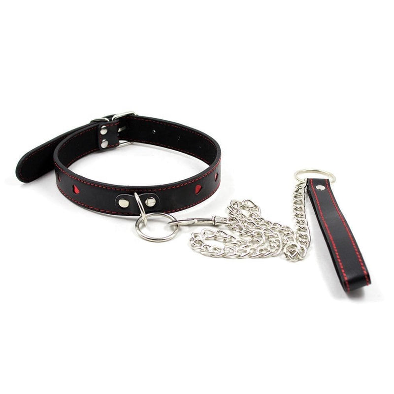 Sweetheart Collar and Leash Set