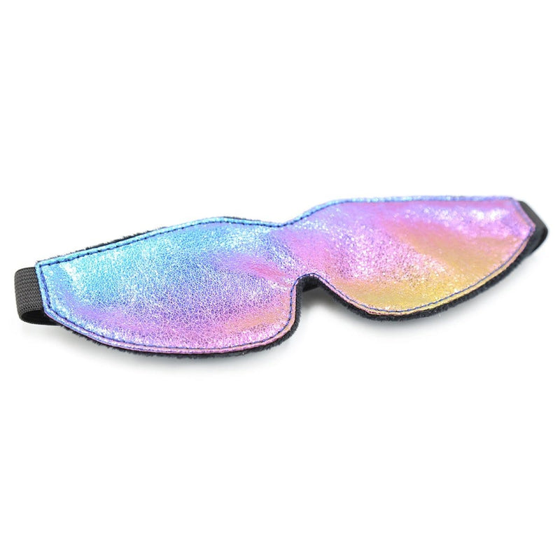 Holographic Rainbow Blindfold