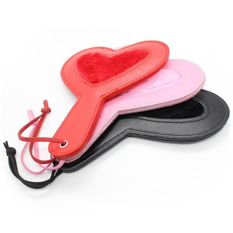 Fuzzy Love Paddle