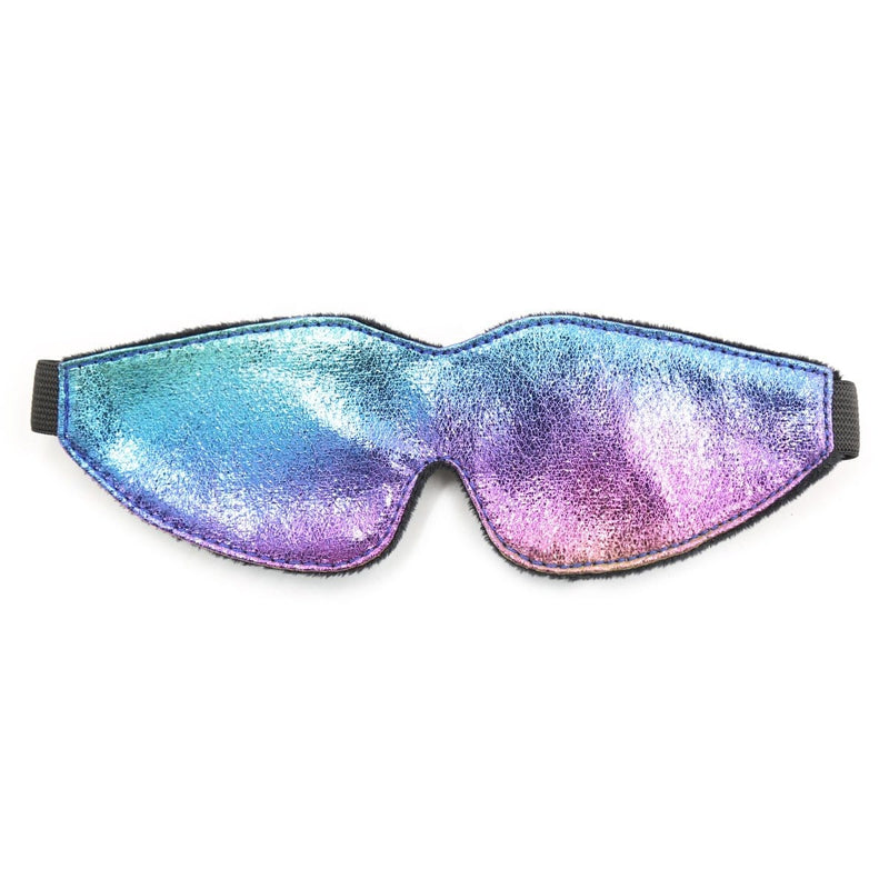Holographic Rainbow Blindfold