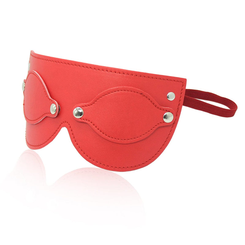 Peek-A-Boo! Blindfold with Detachable Eye Covers