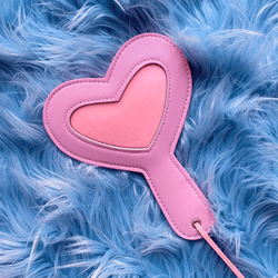 Fuzzy Love Paddle