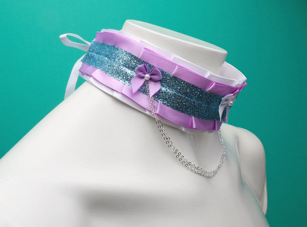 Purple Princess Collar