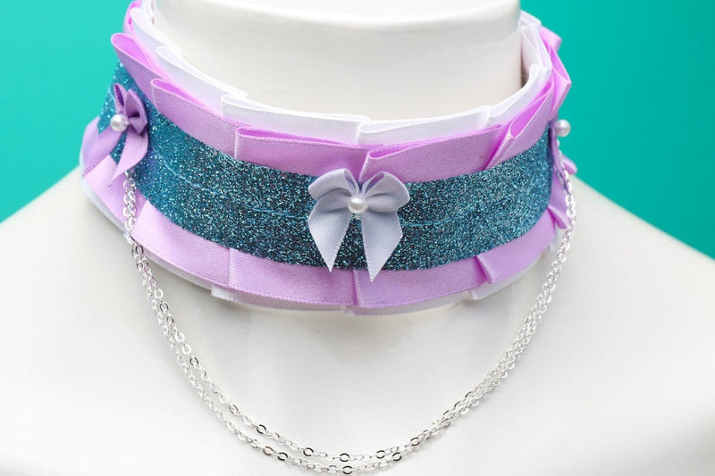 Purple Princess Collar