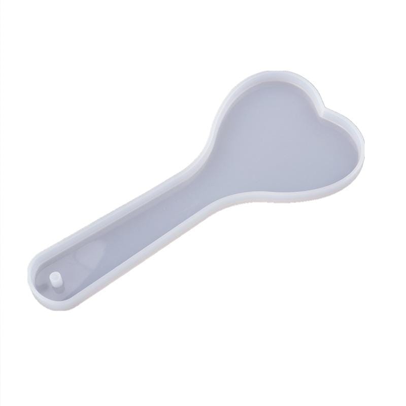 Paddle Silicone Resin Mold