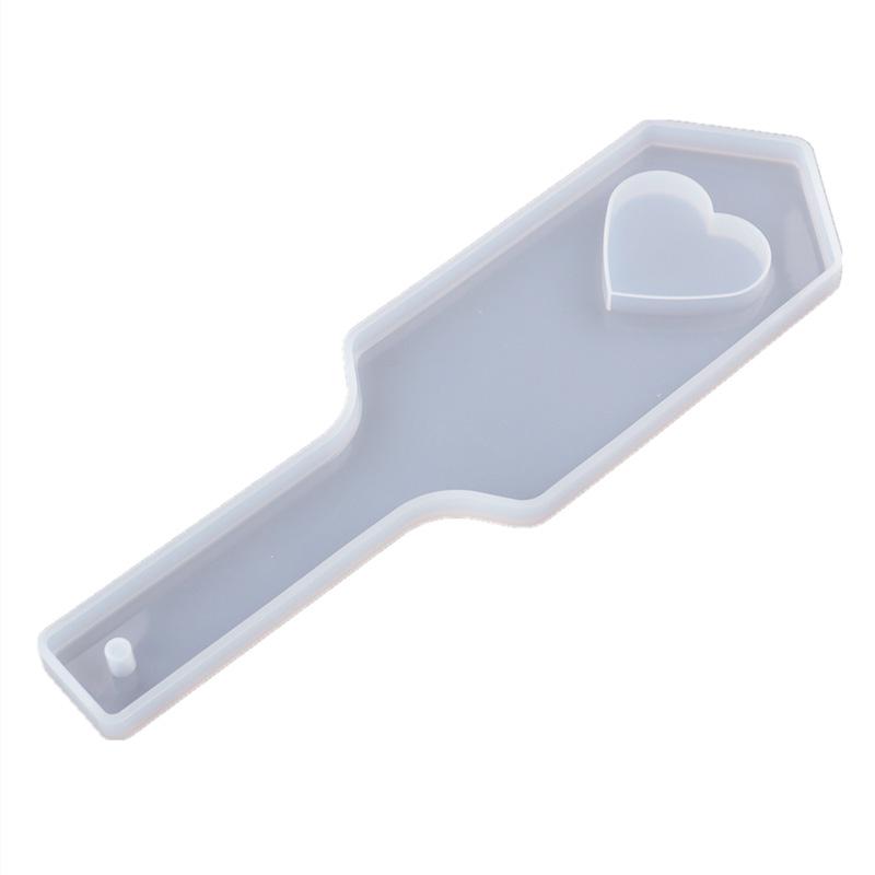 Paddle Silicone Resin Mold