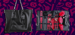 BDSM Toy Bag