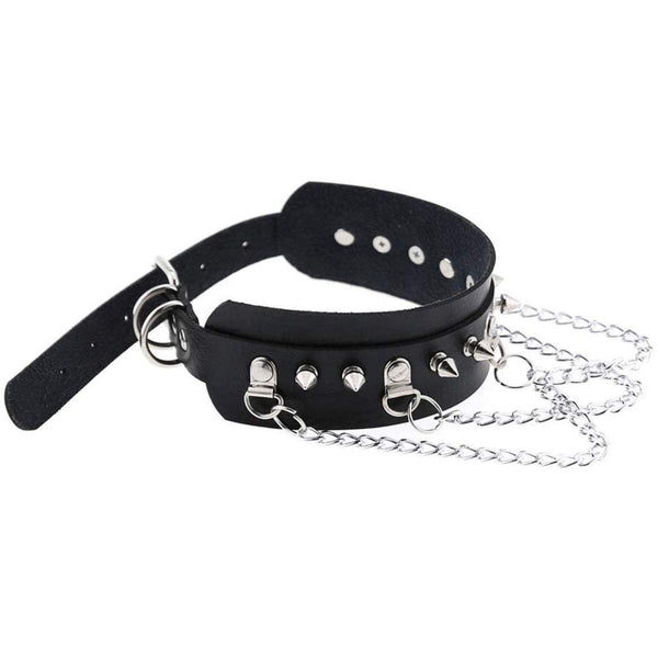 Dripping In Chains Choker